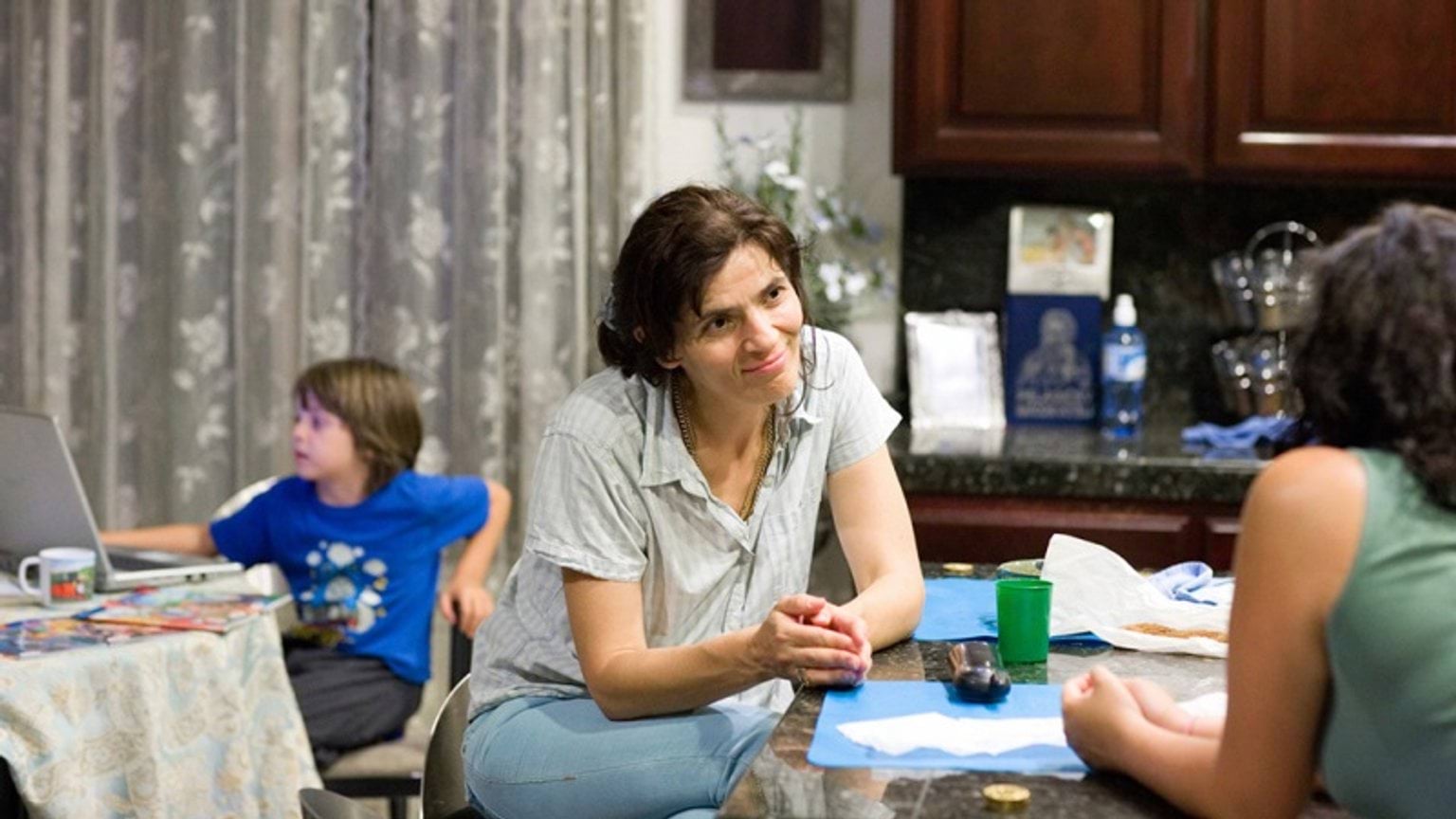 Spend time with people you care about