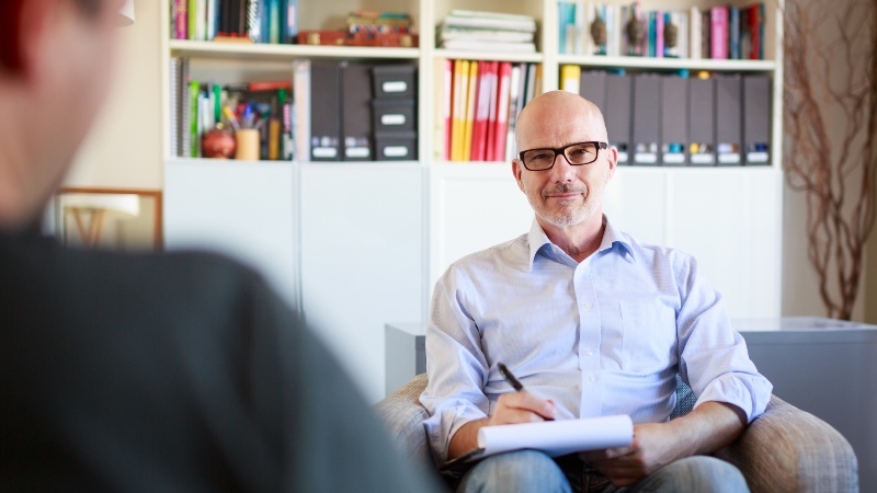 Know when to ask for help