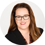 profile image of a woman