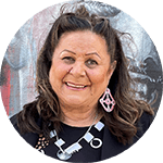 profile image of a woman