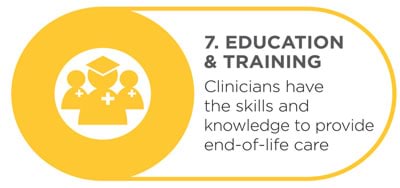 Education and training